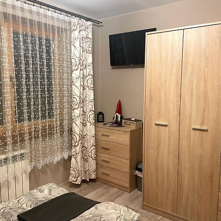 Wolynianka Lägenhet Bukowina Tatrzańska Exteriör bild